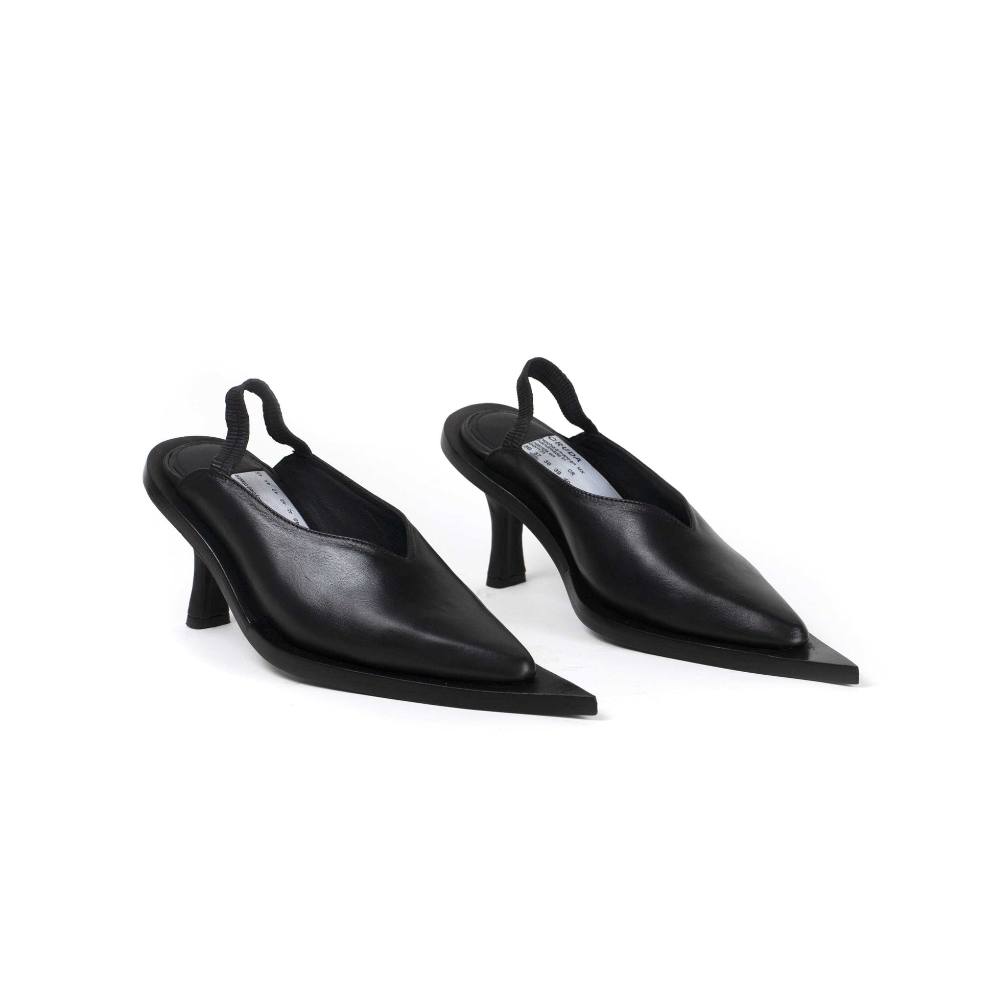 Cecilia Black-CRUDA-APOC STORE