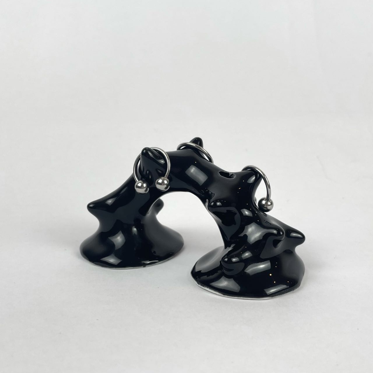 Ceramic Incense Holder-EEGGNET-APOC STORE