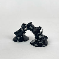 Ceramic Incense Holder-EEGGNET-APOC STORE