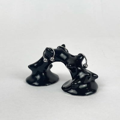 Ceramic Incense Holder-EEGGNET-APOC STORE