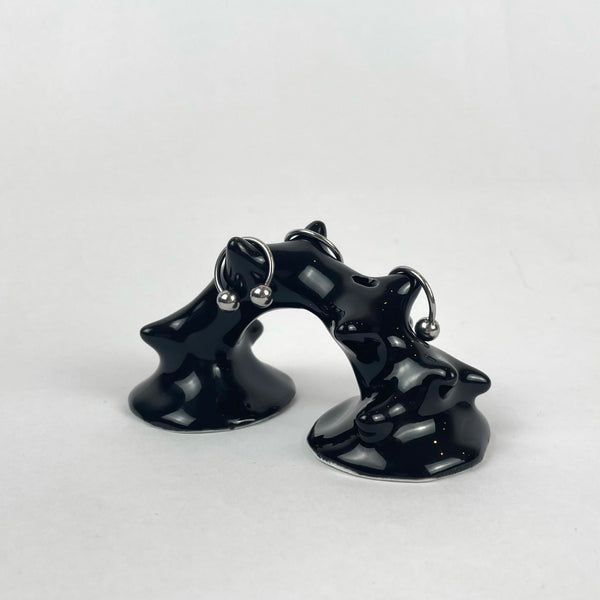 Ceramic Incense Holder-EEGGNET-APOC STORE