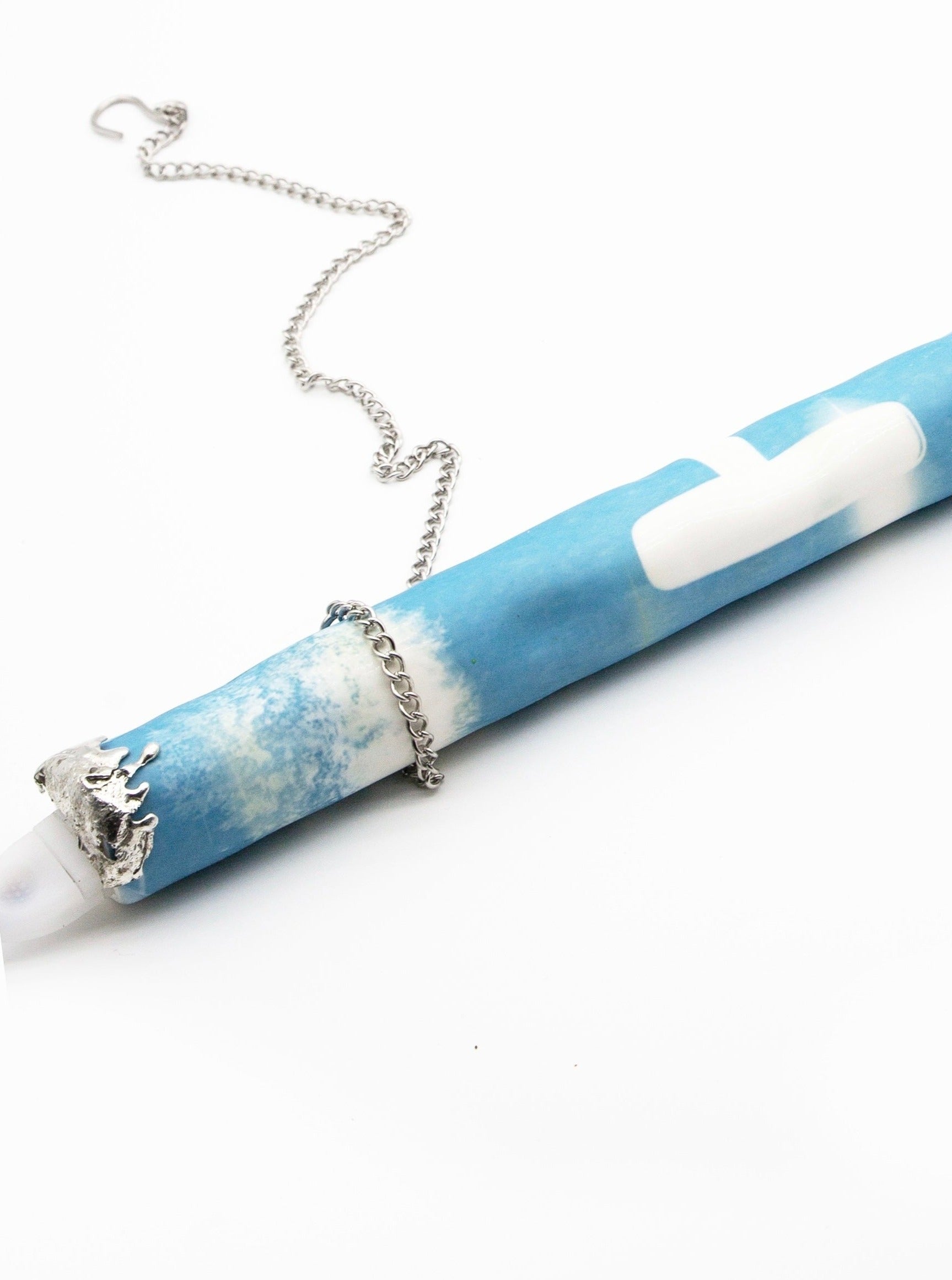 Ceramic Print Light Tube-EEGGNET-APOC STORE