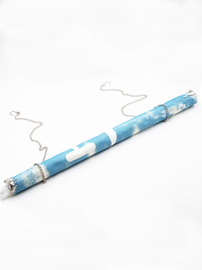 Ceramic Print Light Tube-EEGGNET-APOC STORE