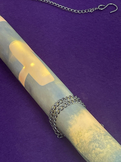 Ceramic Print Light Tube-EEGGNET-APOC STORE