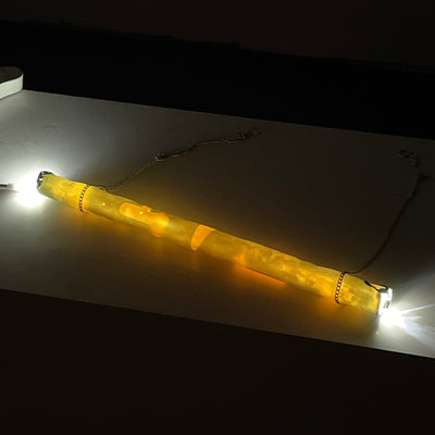 Ceramic Print Light Tube-EEGGNET-APOC STORE