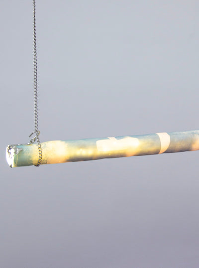 Ceramic Print Light Tube-EEGGNET-APOC STORE