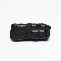 Ceramic Plate Black-EEGGNET-APOC STORE