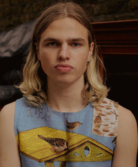 Teatowel Mesh Top-Adam Jones-APOC STORE