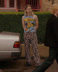 Teatowel Mesh Top-Adam Jones-APOC STORE