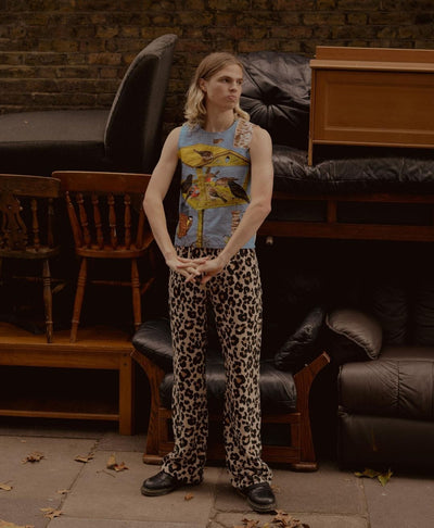 Teatowel Mesh Top-Adam Jones-APOC STORE