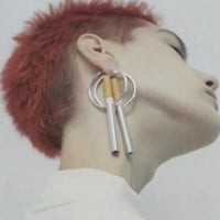 Canister Hoops Silver-D’heygere-APOC STORE