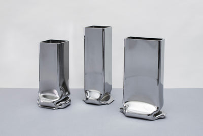 Pressure Vase Chrome #2-Tim Teven-APOC STORE