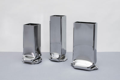 Pressure Vase Chrome #3-Tim Teven-APOC STORE