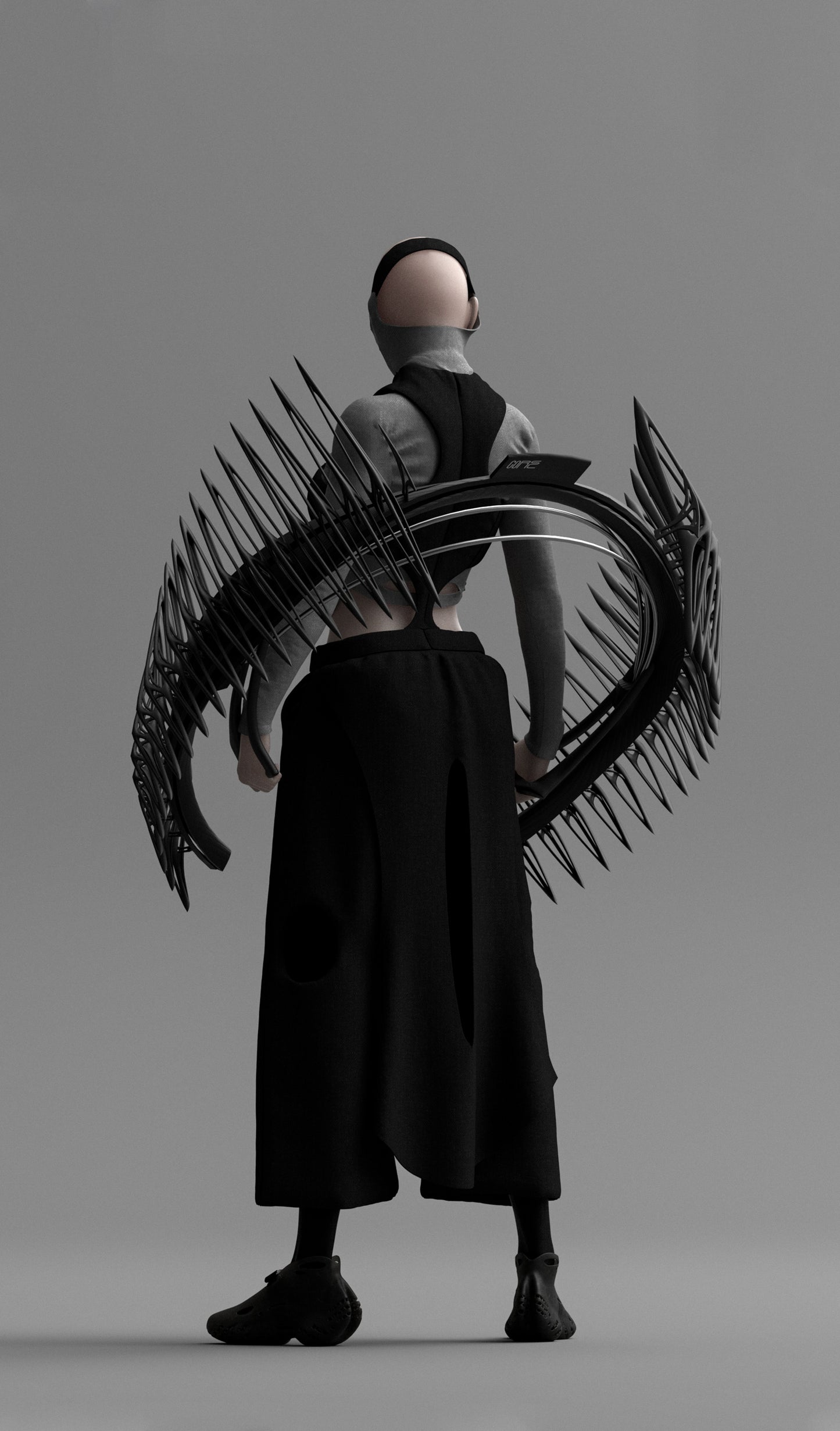 Core Shadow-SCRY-APOC STORE