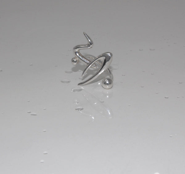 Cyber ring-Hannah Jewett-APOC STORE