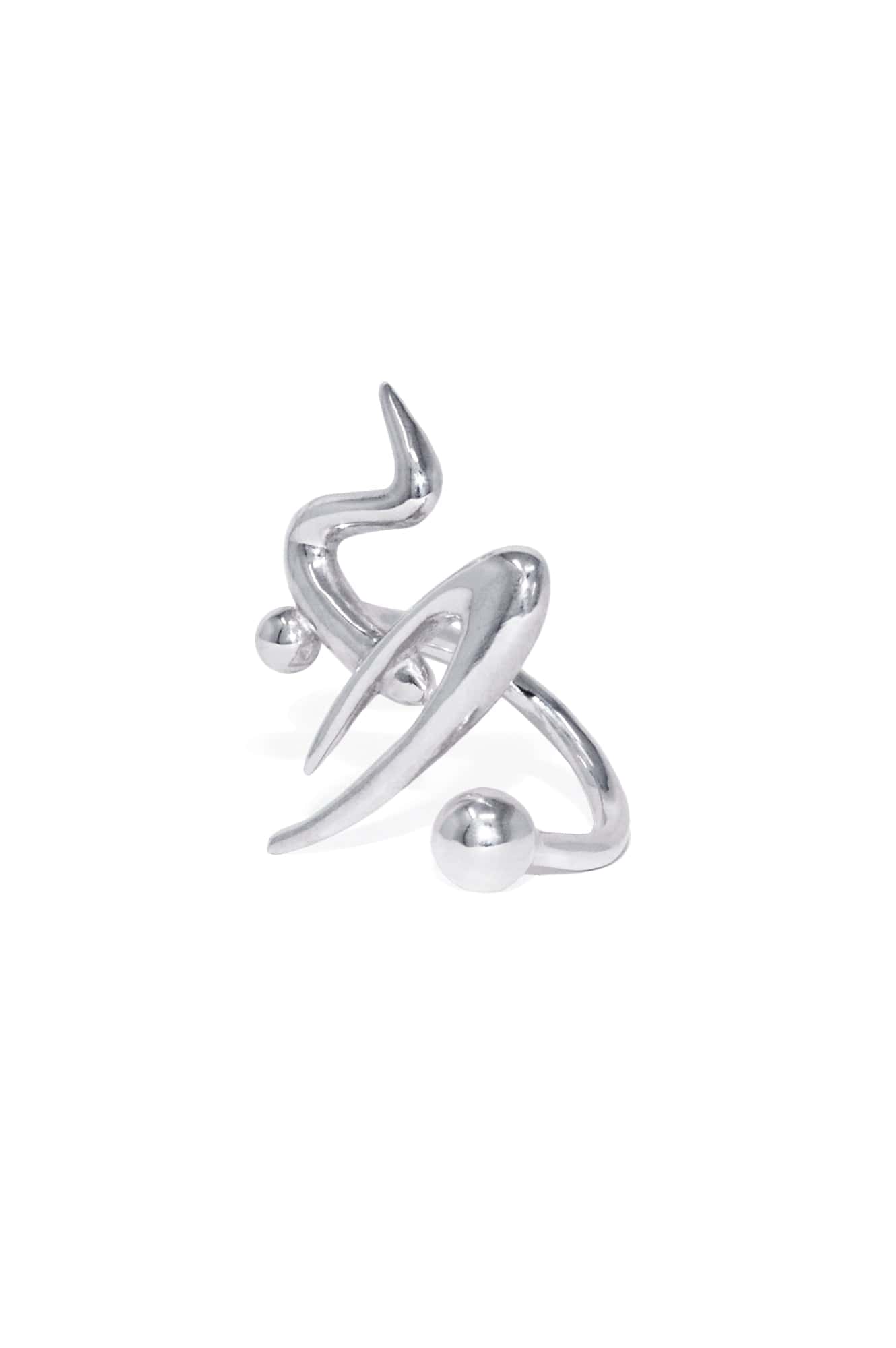 Cyber ring-Hannah Jewett-APOC STORE
