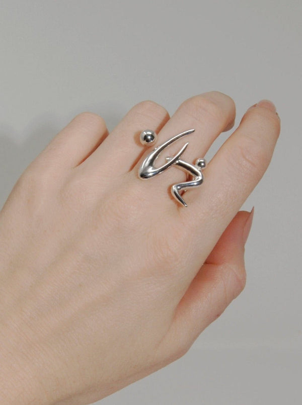 Cyber ring-Hannah Jewett-APOC STORE