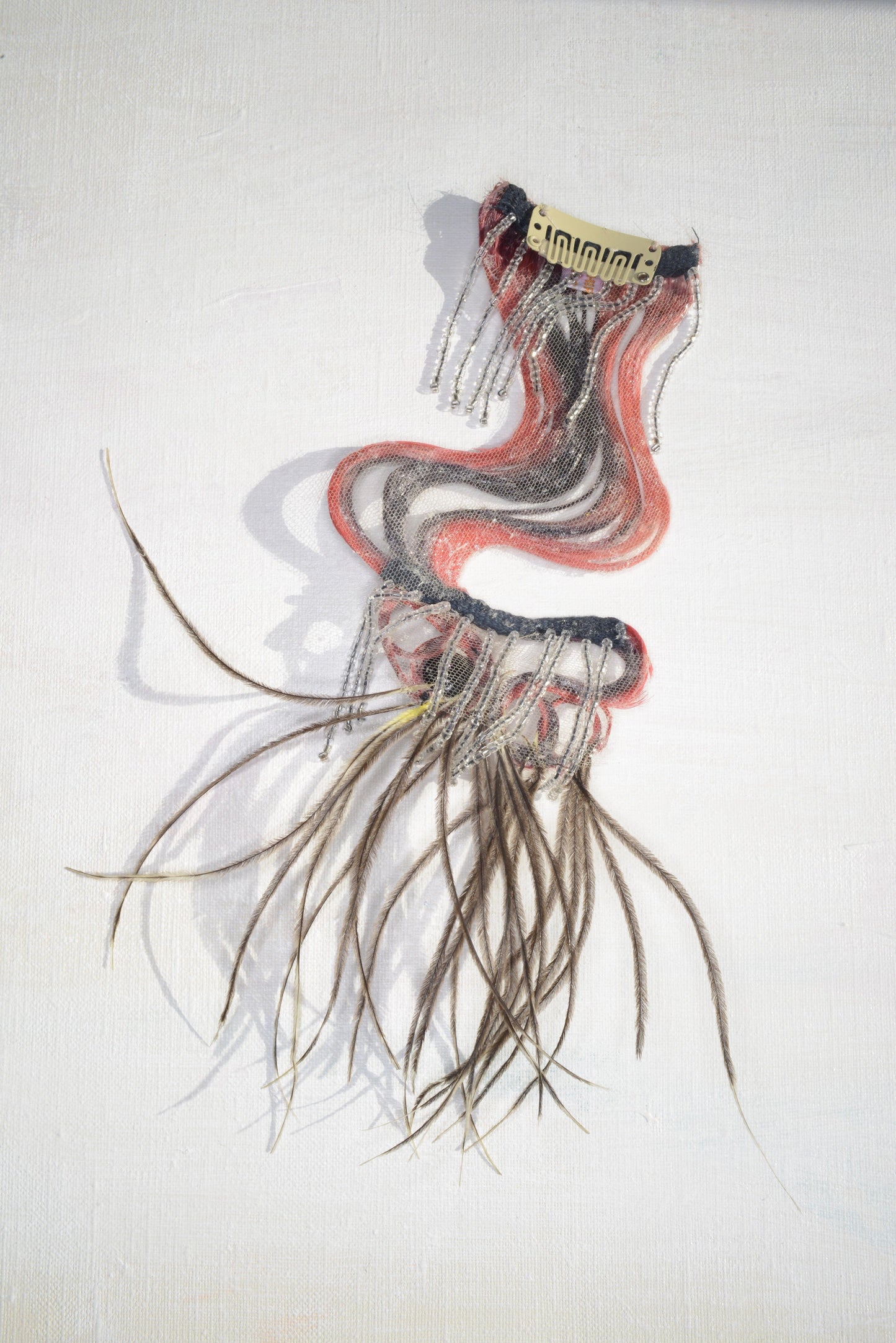 Sea Anemone Sisters Wig C-Tomihiro Kono-APOC STORE