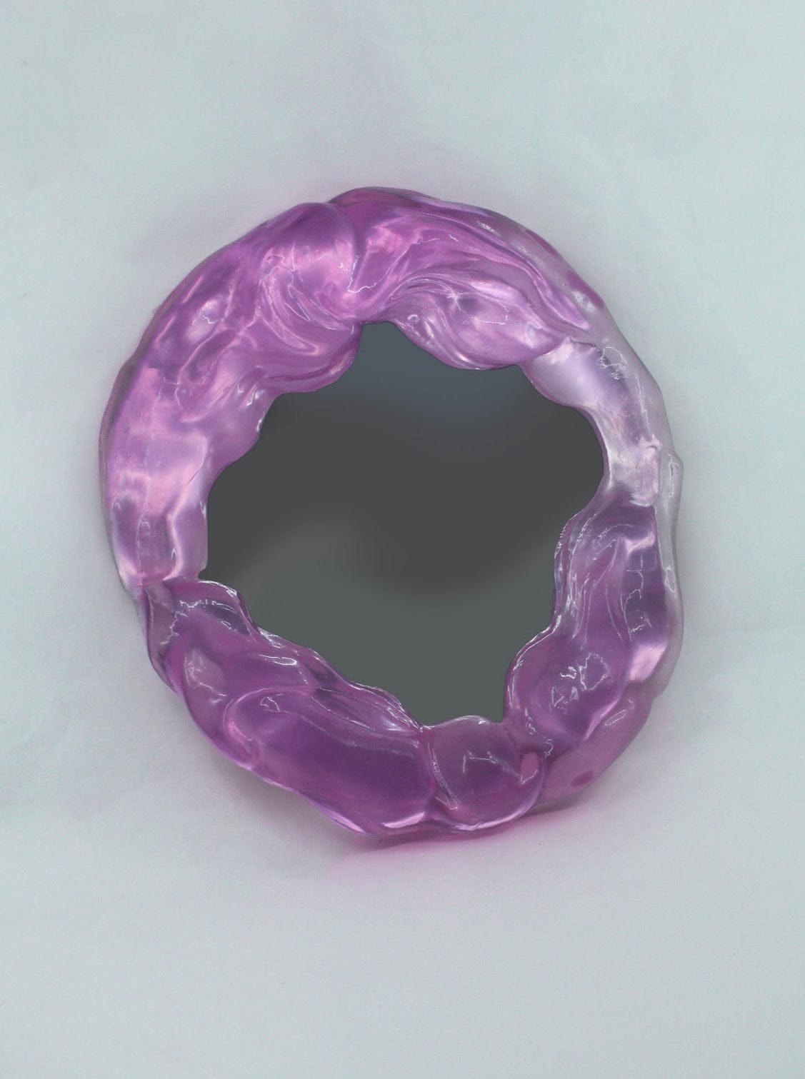 Candy Flesh Baby Pink Mirror-Solène Bonnet-APOC STORE
