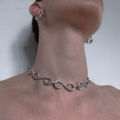 Charon Collar-ISA Collection-APOC STORE