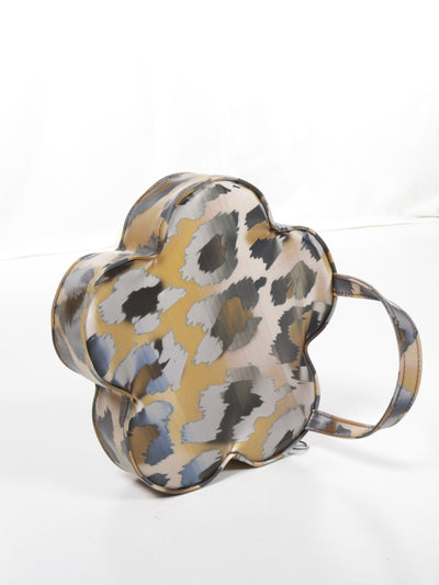 Colour Changing Cheetah Flower Bag-Leeann Huang-APOC STORE
