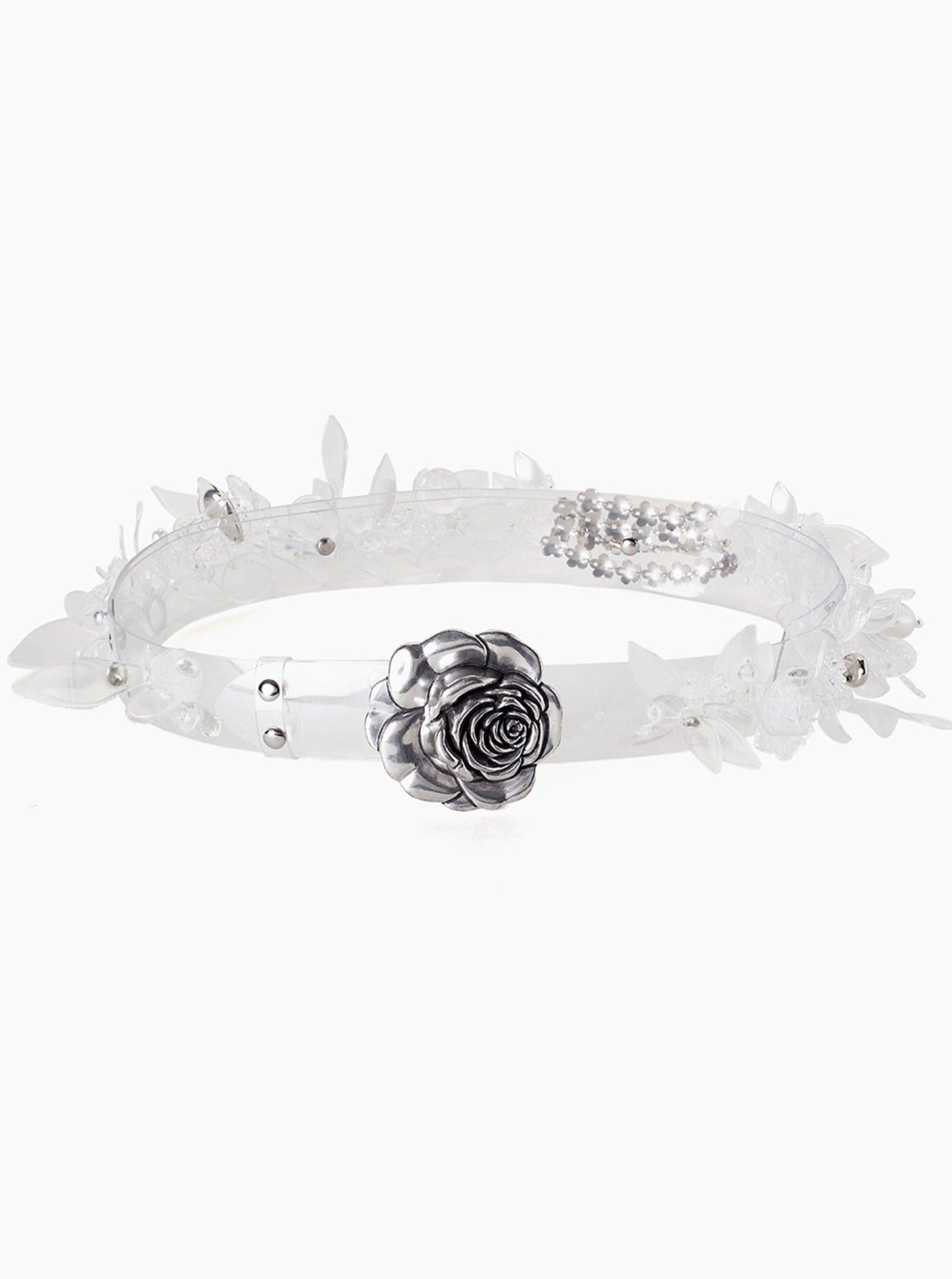 Crystal Clear Belt-La Manso-APOC STORE