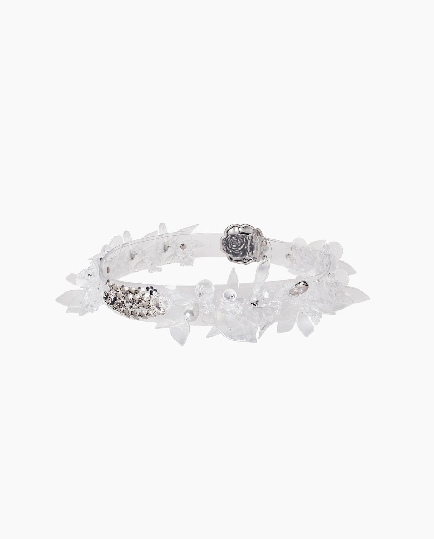 Crystal Clear Belt-La Manso-APOC STORE