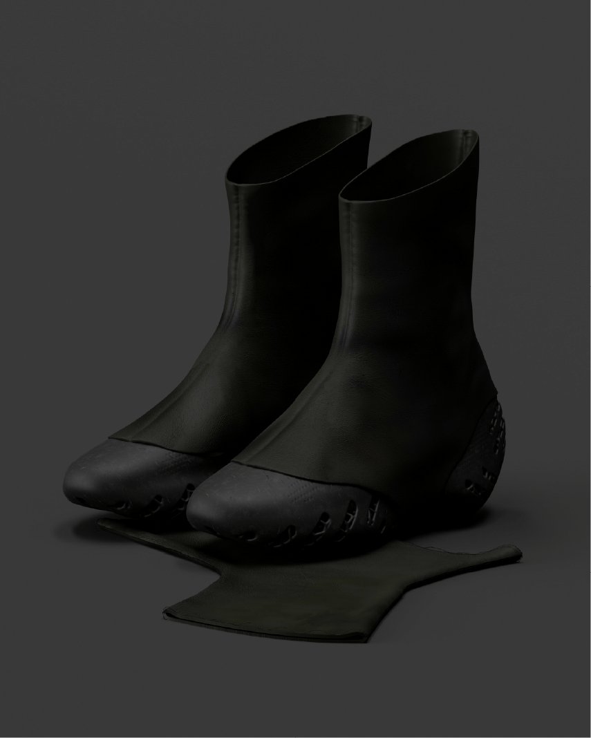 Core Boot Package Shadow-SCRY-APOC STORE