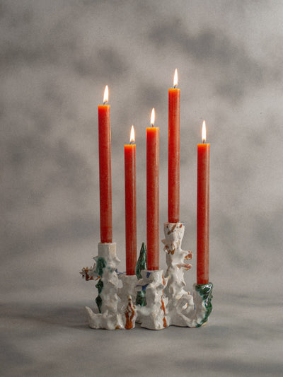 Aion Candleholder-Alex Zeta-APOC STORE