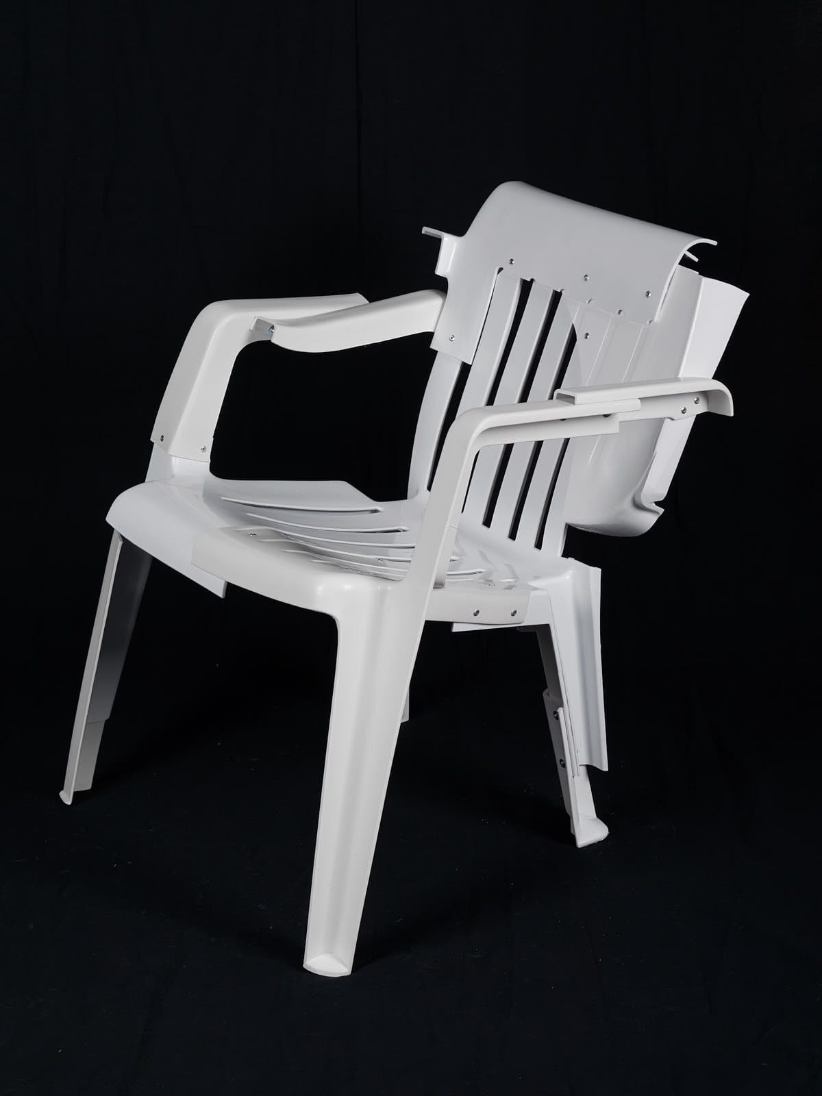 Copytopia Chair N°18-Pierre Castignola-APOC STORE