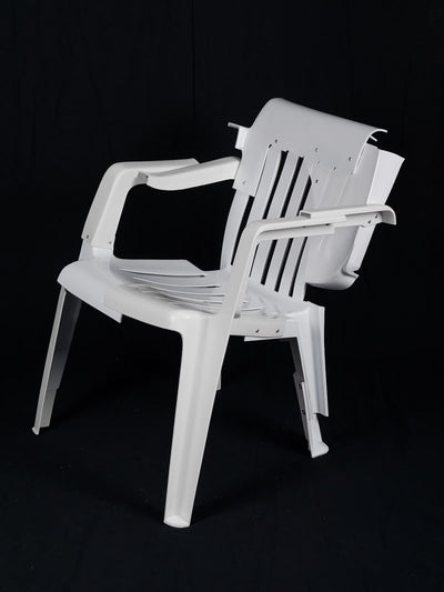 Copytopia Chair N°18-Pierre Castignola-APOC STORE