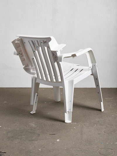 Copytopia Chair N°18-Pierre Castignola-APOC STORE