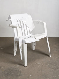 Copytopia Chair N°18-Pierre Castignola-APOC STORE