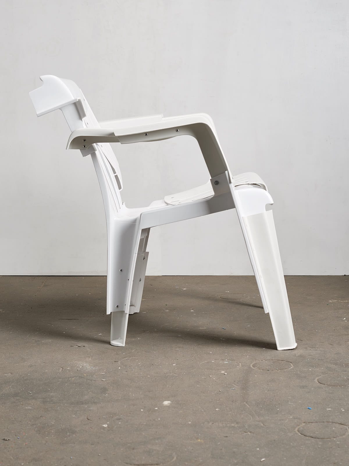 Copytopia Chair N°18-Pierre Castignola-APOC STORE