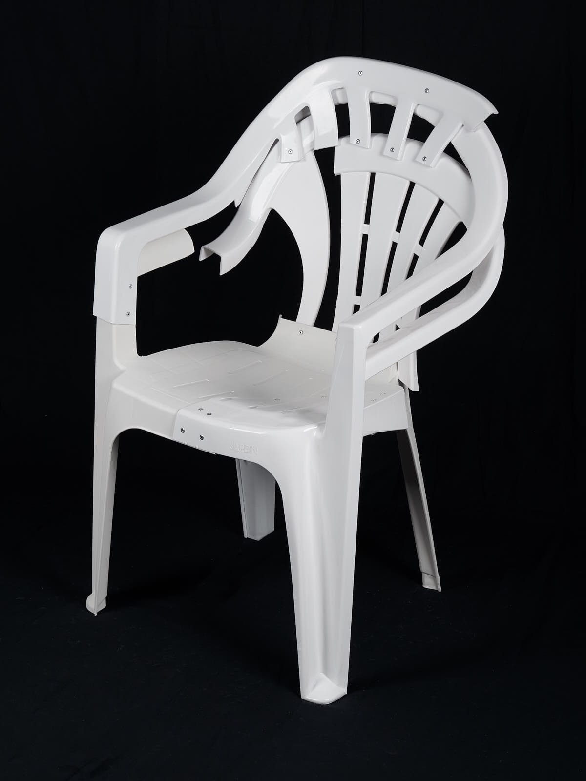 Copytopia Chair N°19-Pierre Castignola-APOC STORE