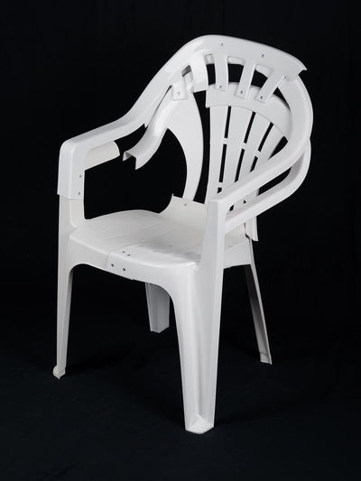 Copytopia Chair N°19-Pierre Castignola-APOC STORE
