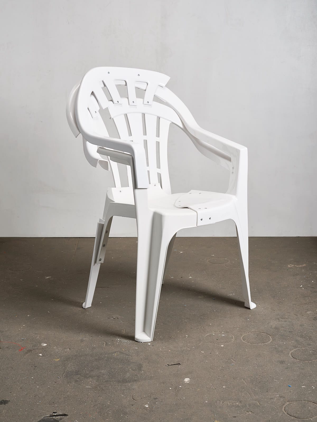 Copytopia Chair N°19-Pierre Castignola-APOC STORE