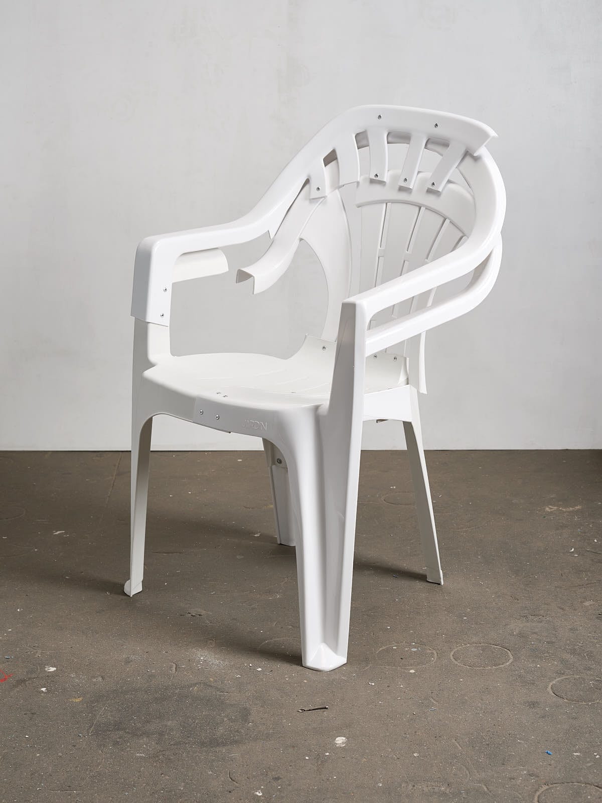 Copytopia Chair N°19-Pierre Castignola-APOC STORE