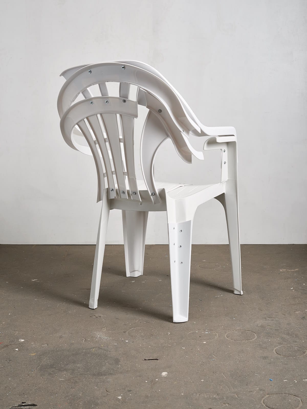 Copytopia Chair N°19-Pierre Castignola-APOC STORE