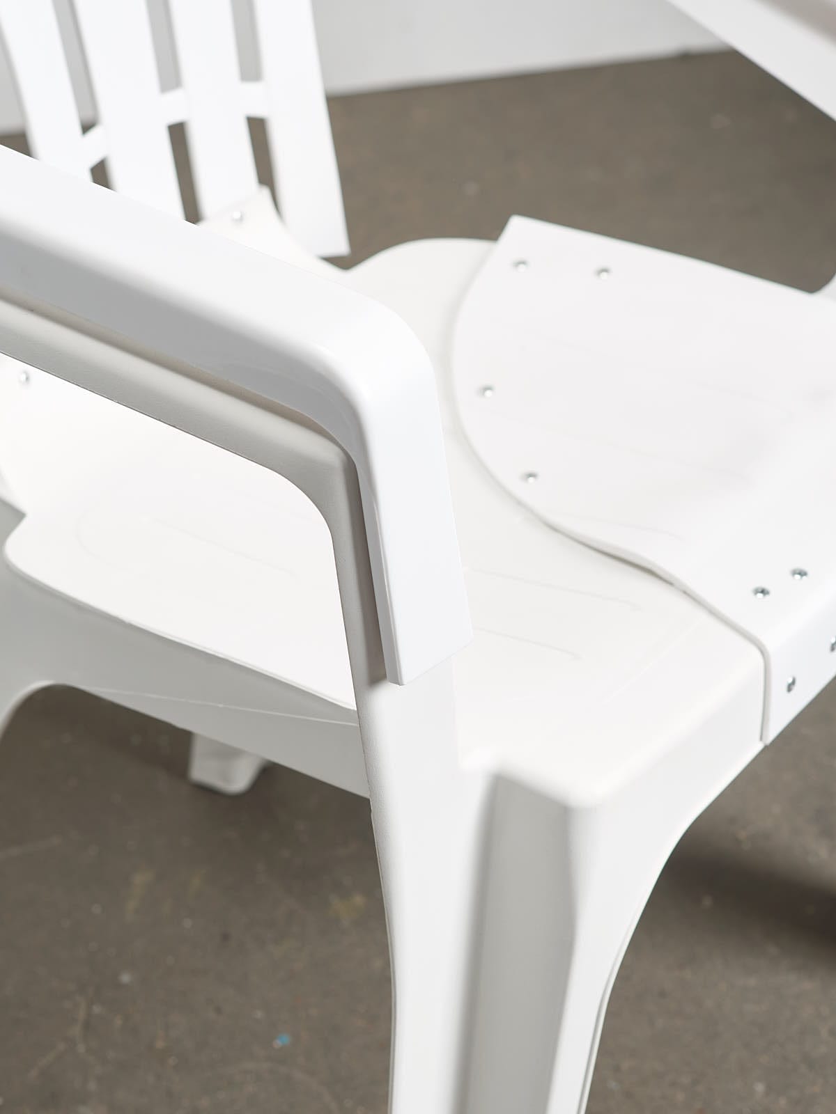 Copytopia Chair N°19-Pierre Castignola-APOC STORE