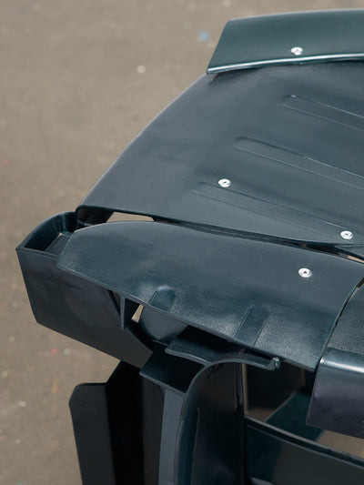 Copytopia Stool Stirling Green-Pierre Castignola-APOC STORE