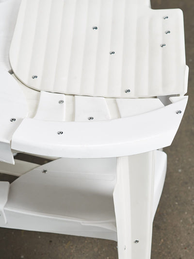 Copytopia Stool White-Pierre Castignola-APOC STORE