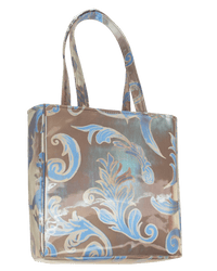 Cowboy Fleur Midi Tote-Leeann Huang-APOC STORE