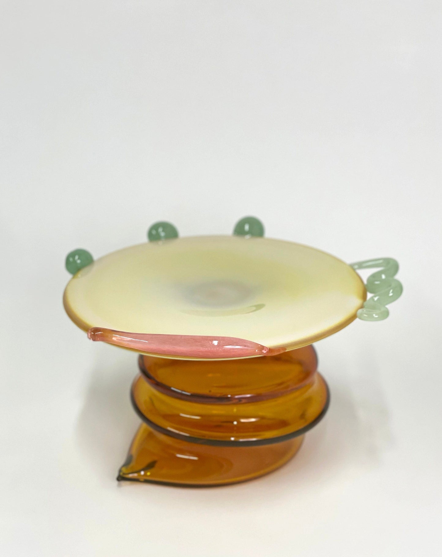 Crayon Reject Platter-Sticky Glass-APOC STORE