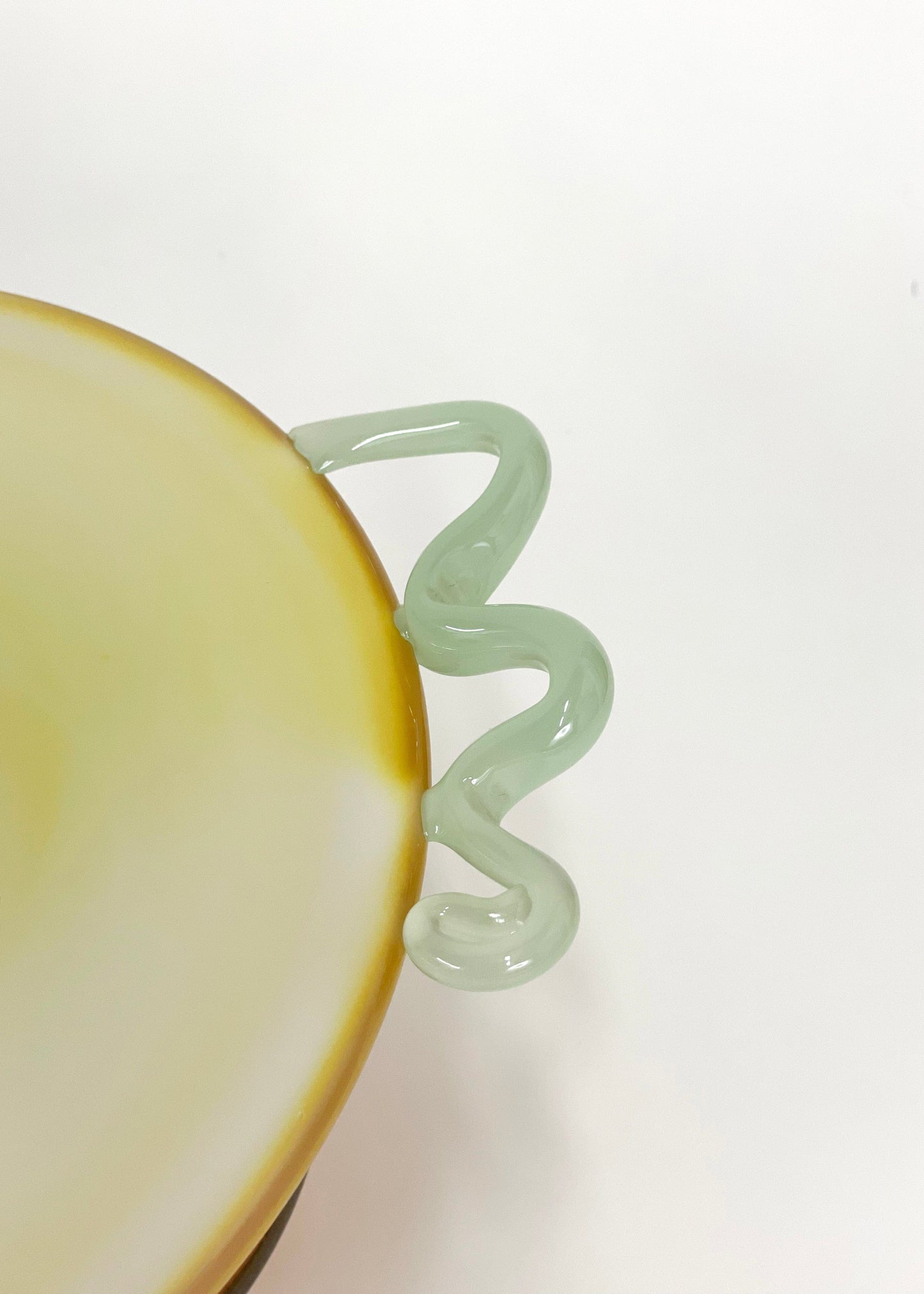 Crayon Reject Platter-Sticky Glass-APOC STORE