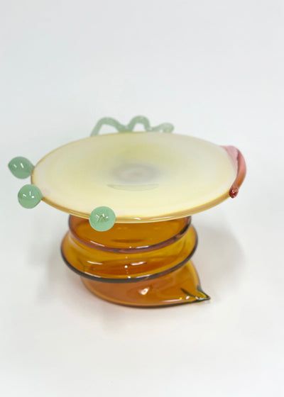 Crayon Reject Platter-Sticky Glass-APOC STORE