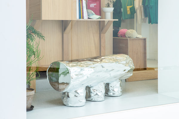 Crest and Trough Bench-Dongwook Choi-APOC STORE