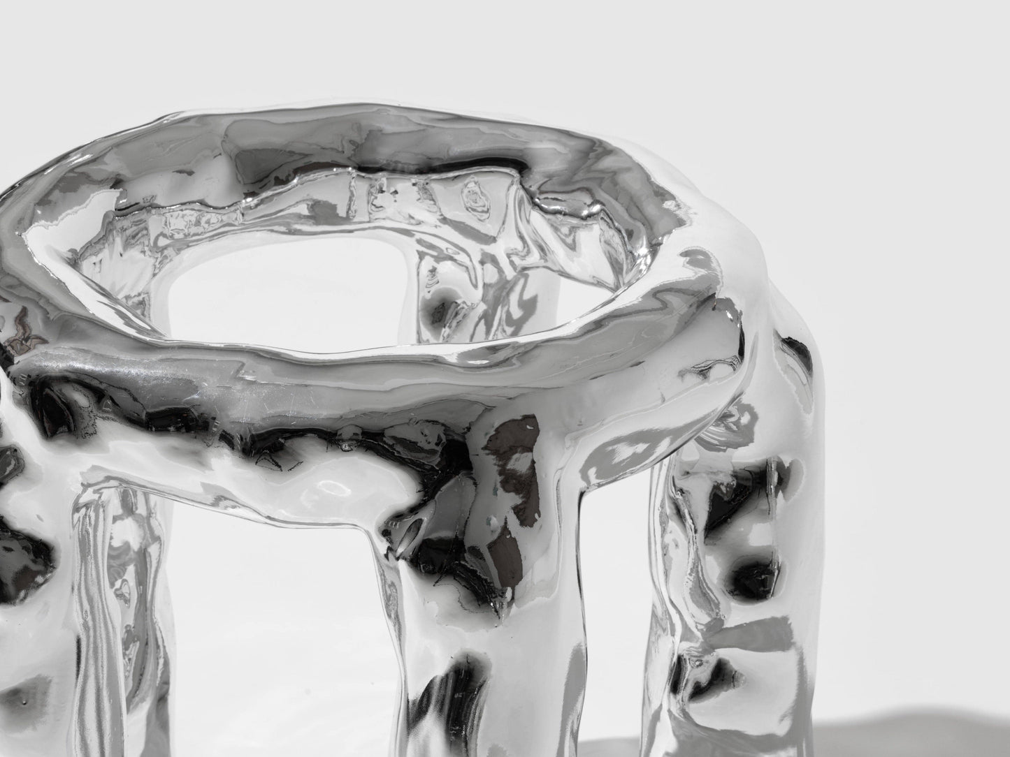 Crest and Trough Side Table / Stool-Dongwook Choi-APOC STORE