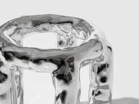 Crest and Trough Side Table / Stool-Dongwook Choi-APOC STORE