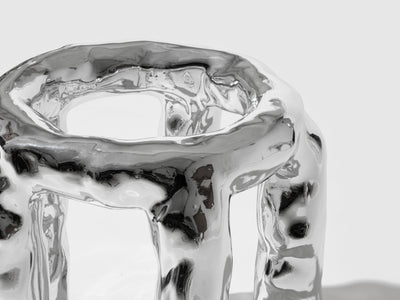 Crest and Trough Side Table / Stool-Dongwook Choi-APOC STORE